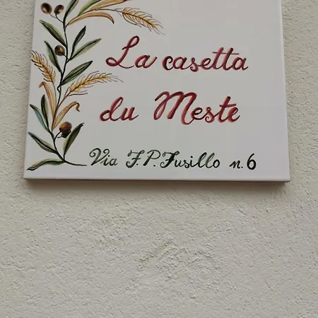 La Casetta Du Meste