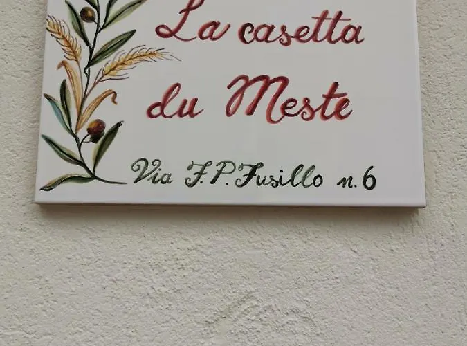 La Casetta Du Meste